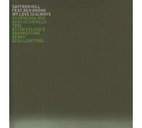 Saffron Hill Feat Ben Onono - My Love Is Always