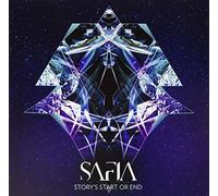 Safia - Stories Start Or End [Vinilo]