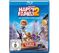 Safier, D: Happy Family 2/Blu-ray (Blu-ray) (Importación USA)