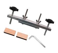 SAFIGLE 1 Juego Clip De Puente De Guitarra Partes De Guitarra Abrazadera De Puente De Guitarra Instrumento De Cuerda Luthier Herramienta Guitarras Clasicas Aluminio Componente Clásico