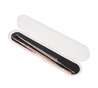 SAFIGLE 1 Juego De Cucharas De Resorte De Doble Cabeza Para Quitar Cera De Oídos Cuchara Para Quitar Cera De Oídos Para Adultos Cuchara Resistente Para Quitar Cera De Oídos Herramienta