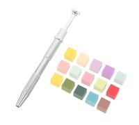SAFIGLE 1 Juego Esponja de mancha de uñas polaco clavo esponja para uñas esponjas para uñas de manicura bloque de esponja de uñas esponjas suaves para uñas herramientas de uñas de esponja