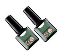 SAFIGLE 1 Juego Onicomicosis Líquido Removedor De Uñas Líquido Reparador De Uñas Solución De Onicomicosis Solución De Reparación De Uñas Solución De Uñas Abdominales 2 Piezas