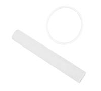 SAFIGLE 1 Juego Pasas De Chocolate Veganas Palillo Del Cuenco De Buda De Tazón De Canto Palo De Tazón De Sonido Accesorio Cuenco Tibetano Cuenco De Cristal De Madera Caucho