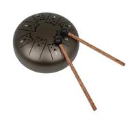 SAFIGLE 1 Juego Wangyou Tambor Zodiaco Tambor De Lengua De Acero Tambor De Lengua De Acero Y Tambor De Lengua De Acero De Percusión Tambor De Lengua De Acero Para Niños Pequeños