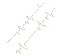 SAFIGLE 1 Pc Diapasón De Guitarra Pegatinas Herramienta Pegatinas Incrustaciones De Guitarra Pegatinas Incrustaciones De Trastes Pegatinas Guitarra Electrica Bajo Papel Gótico Nota