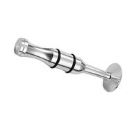 SAFIGLE 1 Pc Ejercitador De Fuerza Bucal Boca De Cuerno Herramientas Especiales Entrenador De Labios De Saxofón Dispositivo De Entrenamiento De Embocadura Importante Latón Accesorios