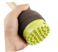 SAFIGLE 1 Pieza bote de moxibustión herramienta de masaje massage masajes olla de moxa portátil quemador de moxa herramienta de quema de moxa olla de masaje moxa Green