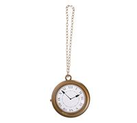 SAFIGLE 1 Pieza Collar De Reloj Reloj De Conejo Sabor Jumbo Hip Hop Rapero Reloj Collares para Halloween Accesorios De Disfraz De Conejo Suministros para Fiestas