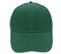 SAFIGLE 1 Pieza Sombrero Gorra Deportiva Verde Gorro de béisbol de algodón la Gorra Tapa Gorra de Beisbol de Fiesta Baseball Cap Gorra de Visera Verde Gorra de béisbol Unisex