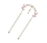 SAFIGLE 1 Pieza Tiara de la del cabello Borlas Accesorio para el cabello femenino Armada novia nupcial diadema hanfu tocado tradicional chino sombreros chinos tocado chino aleación