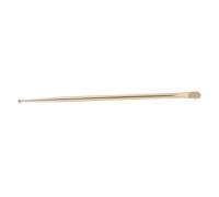 SAFIGLE 1 Sonda de Punto de Oído en Cobre Puro para Masaje Auricular y Estimulación de Puntos de Acupresión Herramienta Práctica de Diagnóstico Medicina Tradicional China para Uso Familiar