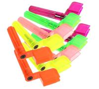 SAFIGLE 10 Piezas accesorios de guitarra herramienta de reparación de guitarra bobinadora de hilo v guitarra guitarras enrollador cable enrollador de guitarra bajo Devanadera clavija