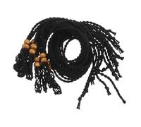 SAFIGLE 10 Piezas Cordón Ajustable para Collares de Vacío con Diseño Único para Fabricación de Joyería Diy Jaula para Piedras Naturales y Colgantes