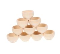 SAFIGLE 10 Piezas Tazón Pequeño Tazones Pequeños Decoración Moderna