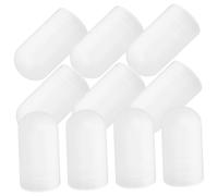 SAFIGLE 10 Protectores de Silicona para Baquetas, Tapas Silenciosas para Práctica en Casa, Accesorios Ligeros Que Mejoran el Ritmo y Protegen las Puntas