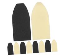 SAFIGLE 10 Uds Para Arco Violinista Protector De Cola De Caballo Para Accesorios De De Plástico