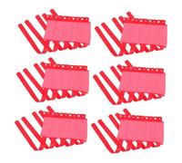 SAFIGLE 100 Pulseras De Identificación Médica De Plástico Para Hospitales Pulseras De Identificación Médica Pulseras De Identificación De Pacientes Pulseras De Identificación De Pvc