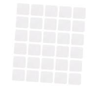 SAFIGLE 1000piezas Almohadillas De Limpieza Para Botellas De Pegamento Toallitas Desechables De No Tejida Removedor De Pegamento Para Pestañas Herramienta De Limpieza Para