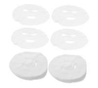 SAFIGLE 100piezas Unidades De Gasas Faciales Desechables Para Cuidado Piel Suavizantes Hidratantes Para Facial Diy Material Suave y Apto Para Tipo De Piel