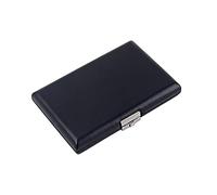 SAFIGLE 12piezas Caja De Madera y Cuero Sintético Para De Oboe Resistente Ranuras y Orificios Transpirables