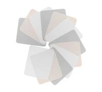 SAFIGLE 12piezas Paño Para Limpiar Gafas De Microfibra Toallitas Para Lentes Para Gafas Paños De Limpieza Para Cómodos y Portátiles Para Uso Diario Casa o Viajes
