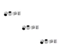 SAFIGLE 12piezas Perillas De Control De Volumen Para Guitarra Diseño Fácil Instalación Accesorios Duraderos Para Circuitos Eléctricos