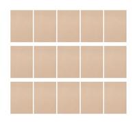 SAFIGLE 15 Parches para Cubrir Tatuajes y Cicatrices - Adhesivos Autoadhesivos Impermeables y Transpirables de 12 X 8,5 Cm, Láminas No Tejidas Color Beige Claro, Corrector de Piel