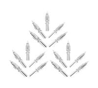 SAFIGLE 15 Puntas Oblicuas de Metal para Pluma Estilográfica Paquete de 15 Piezas para Caligrafía Dibujo y Escritura Artística Compatibles Plumillas de Inmersión Uso Profesional y