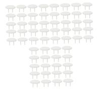 SAFIGLE 150 Piezas Cubierta Protectora Contra Descargas Eléctricas Cerraduras De Cajón De Bebé De Corriente Kit De Bebé Cubierta De Salida A Prueba De Bebé Cerraduras De Cajón