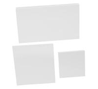 SAFIGLE 150 Piezas Papel de de Esmalte de Uñas Desechable Paleta para Manicura para Salones y