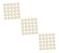 SAFIGLE 150piezas Discos Piezoeléctricos Para Detectores De Sonido y Vibración Accesorios Acústicos Para Guitarras y Electrónica Instalación Fácil y Alta Sensibilidad
