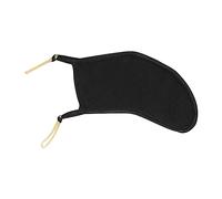 SAFIGLE 1Pc Violín Mentonera Violín Hombro Pad Violín Práctica Mentonera Violín Chin Pad Violín Hombro Cojines Violín 4/4 Violín Hombro Suministro De Hombro Resto El Hombro