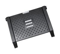 SAFIGLE 1Pieza Ajustable para Manicura Reposapiés Cómodo con Función de Masaje para Salones y Casa Material Premium Duradero