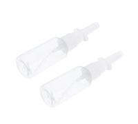 SAFIGLE 2 Botellas de Spray Nasal para Bebés de 20ml Pet, Seguras y Fáciles de Limpiar para Aliviar la Congestión Nasal Infantil