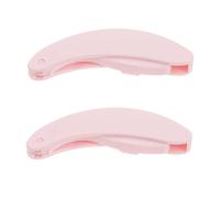 SAFIGLE 2 Brochas De Maquillaje Prácticas Para Mujer Brocha Para Cejas Y Pestañas Herramienta De Belleza Para Pestañas Herramienta De Cuidado De Pestañas Herramienta Manual Para Dar