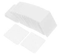SAFIGLE 2 Cajas De De Algodón Esmaltes Quitaesmalte Almohadillas De Preparación Quitaesmalte Para Uñas Tamaño De Viaje Para Uñas Para