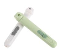 SAFIGLE 2 Enhebradores De Agujas Para Tejido Herramienta Multifuncional Para Patchwork Removedor De Hilos Accesorios Para Punto De Cruz Enhebrador De Agujas Herramienta De Costura De