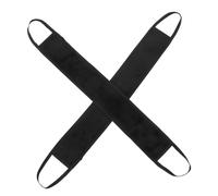 SAFIGLE 2 Guantes Bronceadores Con Aplicador De Espalda Loción Autobronceadora Para Espalda Autoaplicador Funda De Neopreno Para Visor Aplicador De Bronceado De Espalda Rascador De