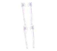 SAFIGLE 2 Pares horquilla de estilo chino Accesorios para el cabello para niños pinzas para el cabello para niños sombreros hanfu pinzas para el cabello decoración horquilla de borla