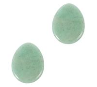 SAFIGLE 2 Piedras De Masaje Con Forma De De Agua Masajeador Natural Para Reflexología Raspador Para El Pulgar Herramienta Para Tonificar Las Manos Equipo De Masaje Guasha Color