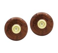 SAFIGLE 2 Piezas anti-mat alfombrilla antideslizante para violonchelo piso Soporte para tapón de clavija para violonchelo protector de suelo de violonchelo Metal Alfombra antideslizante