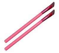 SAFIGLE 2 Piezas Brocha de Angulada Mujeres de Herramienta de Maquillaje Práctica y Duradera