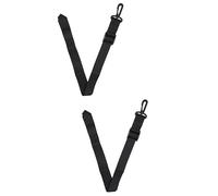 SAFIGLE 2 Piezas correa de saxofón para niños correas de reloj correa para el cuello saxo alto correa de hombro para saxo barítono correa de clarinete instrumento musical Accesorios