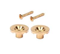 SAFIGLE 2 Piezas De Cuerda Cabezas De Muñecas Para Hacer Muñecas Accesorios De Guitarra Manija Del Gato De Piso Partes De Guitarra Electrica Anticipo Rodillo Cuerdas De Bajo