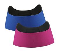 SAFIGLE 2 Piezas Diadema Agua Diademas para Natación para Piscina Deportiva Protector para Orejas para Nadar Piscina y Ducha Hecha