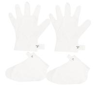 SAFIGLE 2 Piezas Exfoliante De La Mano y La De Pie Pelar Los Pies Removedor De Piel Dura De Los Pies Pie Pie Removedor De Piel Dura Mano Pies