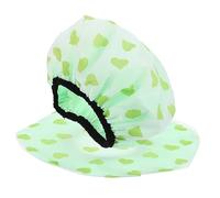 SAFIGLE 2 Piezas Gorro de Ducha Reutilizable Gorro para Secado Protección y Cocina