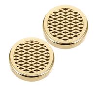 SAFIGLE 2 Piezas Humectante para Cigarros de Suministros para Humidificar Cigarrillos Mantenimiento de Cigarrillos Accesorios de Viaje para Caja Humidificadora para Cigarros Conservación D