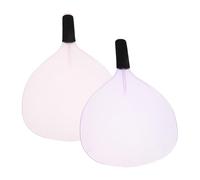 SAFIGLE 2 Piezas Placas Protectoras para Barberías y Hogar para Cortes y Coloración de Cabello Protección Efectiva y Reutilizable